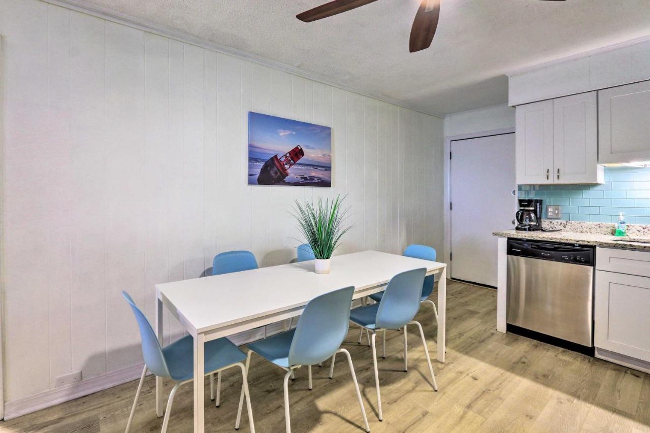 Hilton Head Condo With Covered Balcony And Pool Access Hilton Head Island Eksteriør bilde