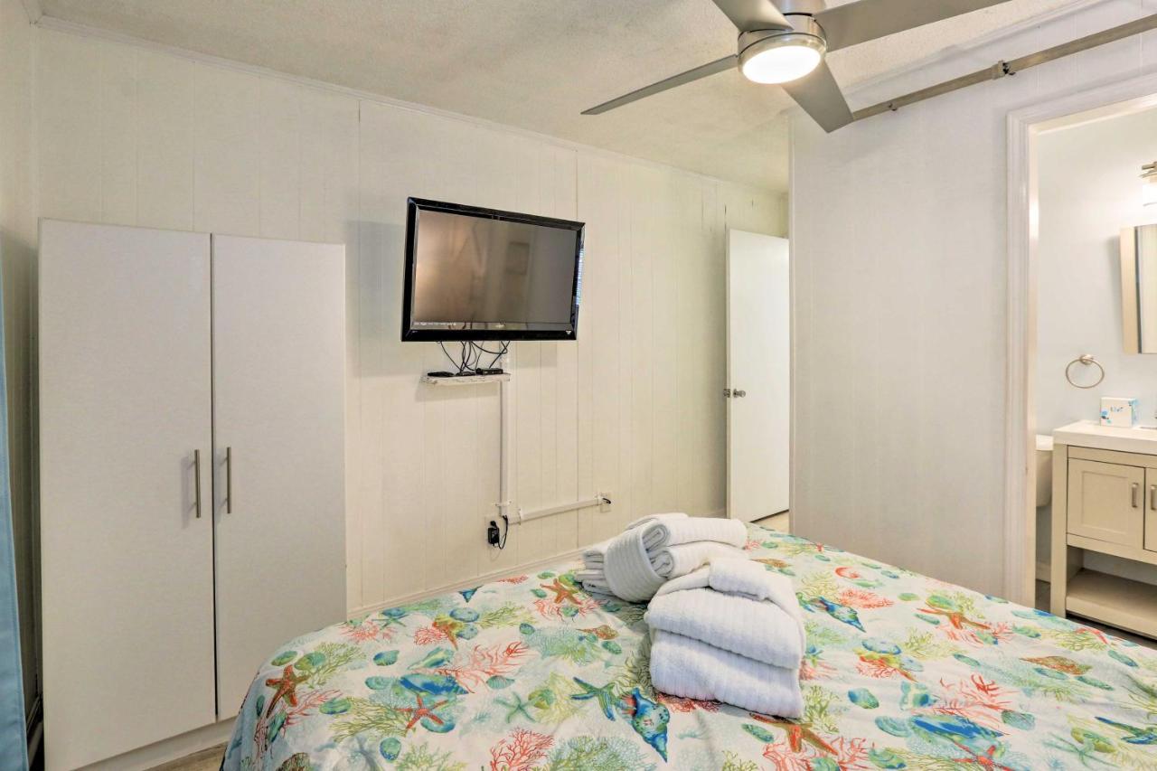 Hilton Head Condo With Covered Balcony And Pool Access Hilton Head Island Eksteriør bilde