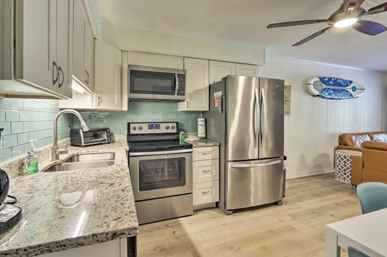 Hilton Head Condo With Covered Balcony And Pool Access Hilton Head Island Eksteriør bilde