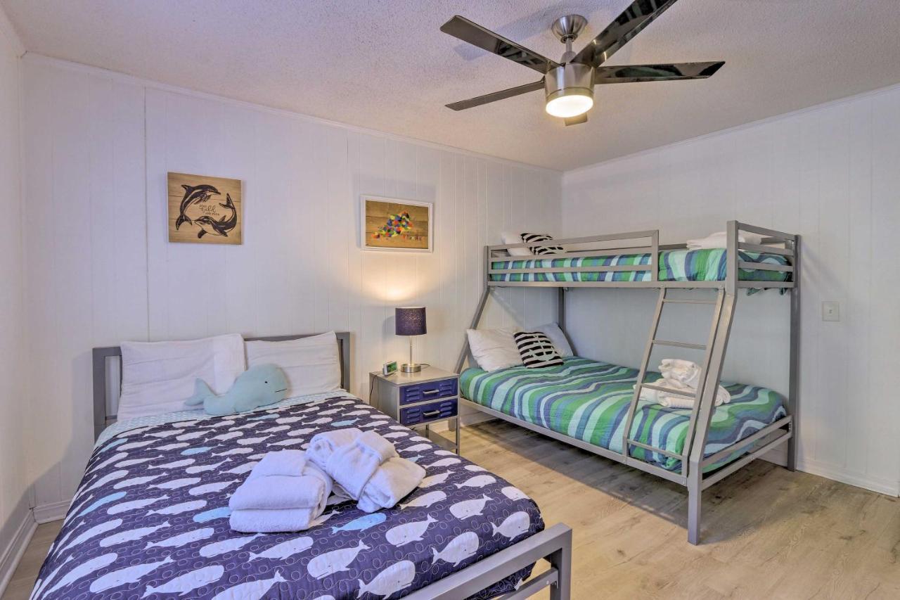 Hilton Head Condo With Covered Balcony And Pool Access Hilton Head Island Eksteriør bilde